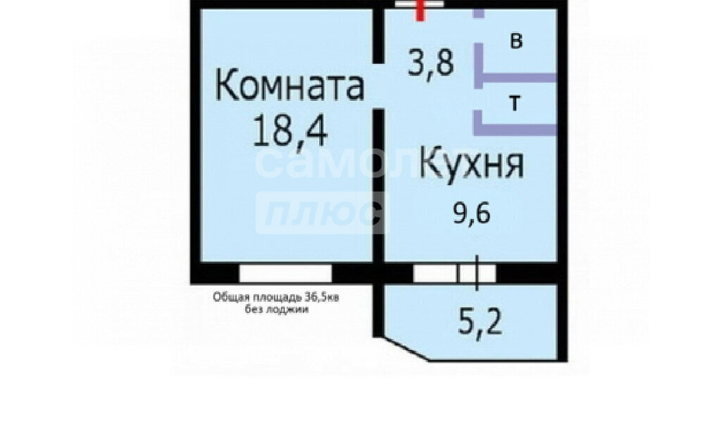 квартира городской округ Солнечногорск д Голубое пр-д Тверецкий 16к/3 Зеленоград — Крюково фото 16