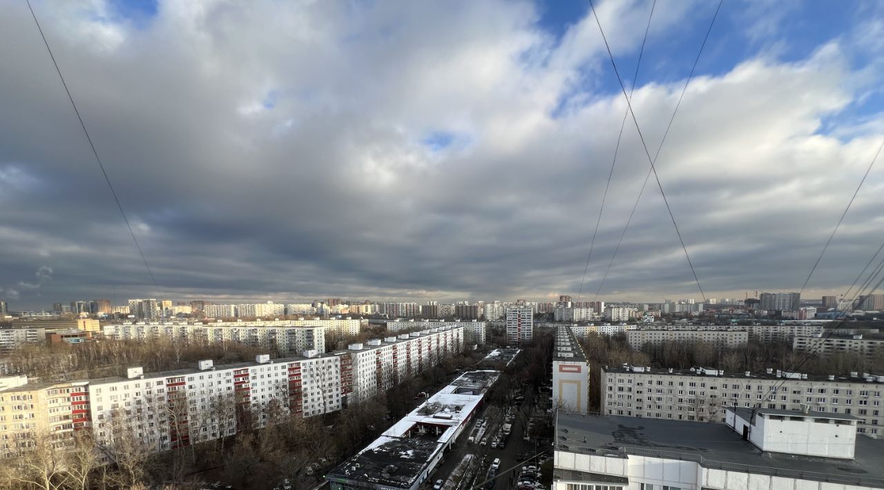 квартира г Москва метро Новогиреево ул Вешняковская 9к/1 муниципальный округ Вешняки фото 14