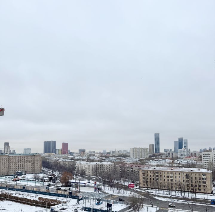 квартира г Москва метро Улица Милашенкова ул Фонвизина 18 муниципальный округ Бутырский фото 8