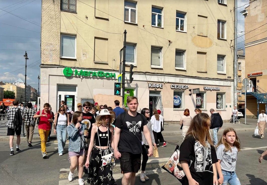 свободного назначения г Санкт-Петербург метро Лиговский Проспект пр-кт Лиговский 80 округ Лиговка-Ямская фото 13