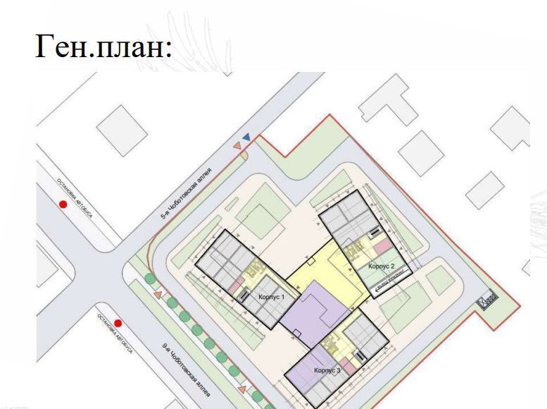 офис г Москва ал 9-я Чоботовская 35с/1 направление Киевское (юго-запад) ш Боровское аллея фото 7