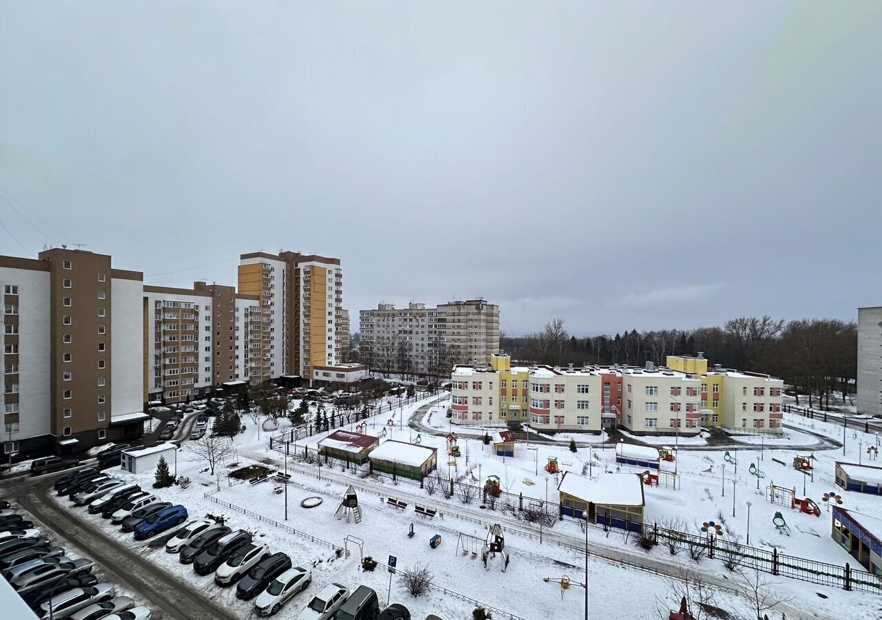 квартира г Нижний Новгород р-н Приокский Автозаводская пр-кт Гагарина 101к/5 фото 27