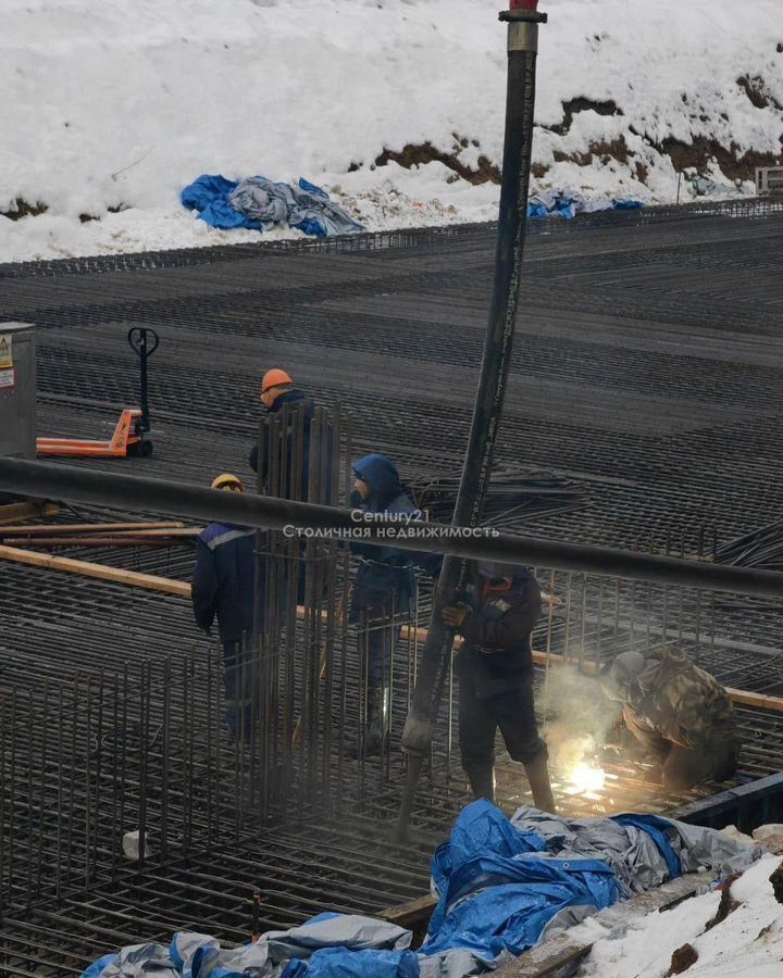 свободного назначения г Москва п Сосенское п Коммунарка ул Фитарёвская метро Коммунарка метро Новохохловская Новомосковский административный округ, 4 соор 6, Московская область фото 10