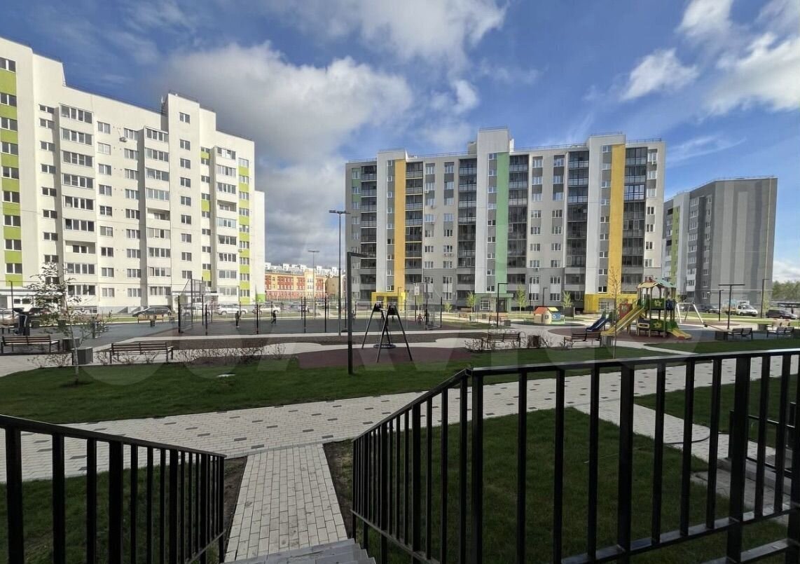 квартира г Ульяновск р-н Засвияжский ул Камышинская 74 ЖК Ultragrad фото 12