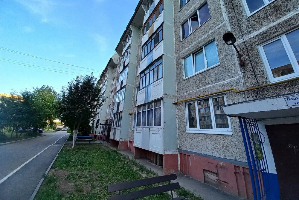 квартира р-н Ивановский г Кохма ул Ивановская 69к/3 фото 4