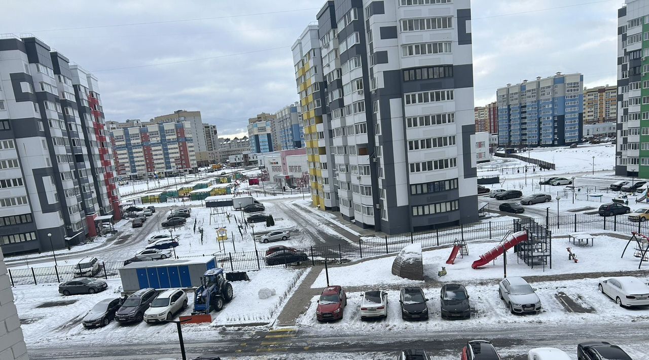 квартира г Брянск р-н Советский ул им А.Ф.Войстроченко 5 ЖК Центральный фото 11