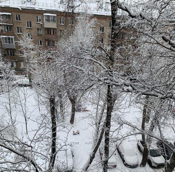 квартира г Москва метро Войковская ул Адмирала Макарова 17к/2 муниципальный округ Войковский фото 22