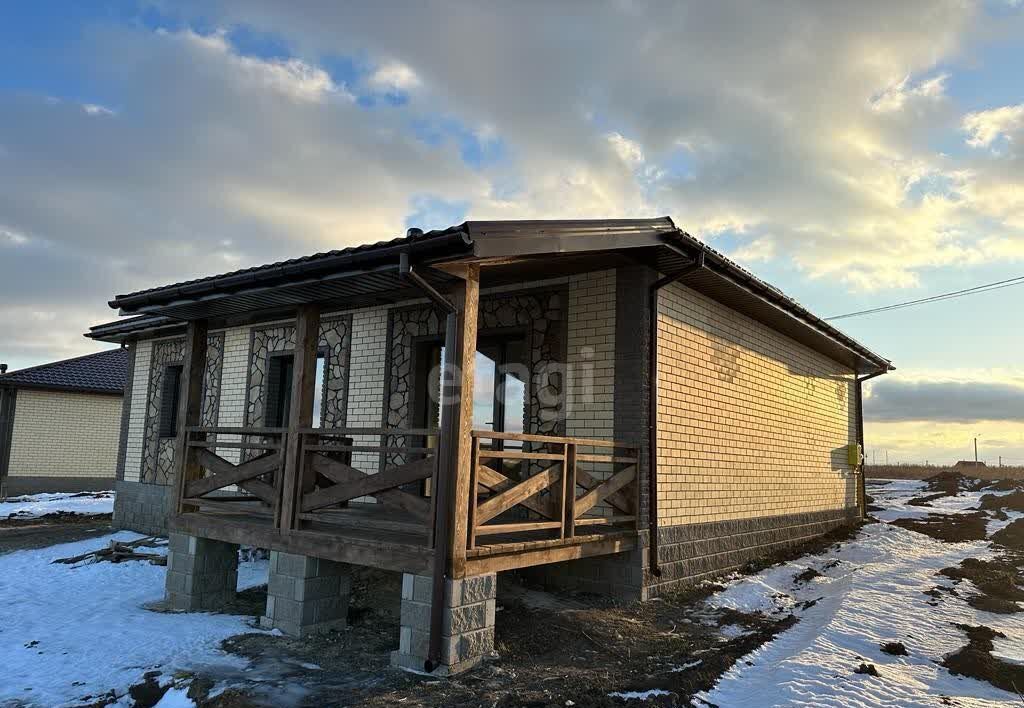 дом р-н Белгородский пгт Разумное городское поселение посёлок Разумное фото 2