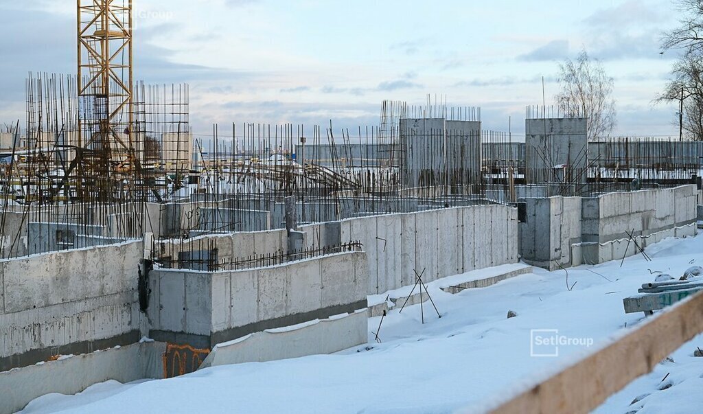 квартира г Санкт-Петербург п Шушары метро Купчино ЖК Универ Сити Город Возможностей фото 21