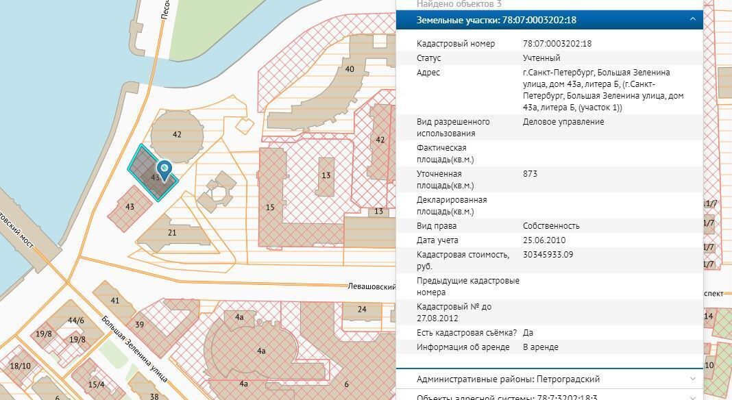 офис г Санкт-Петербург метро Чкаловская ул Большая Зеленина 43 округ Чкаловское, Петроградка фото 11