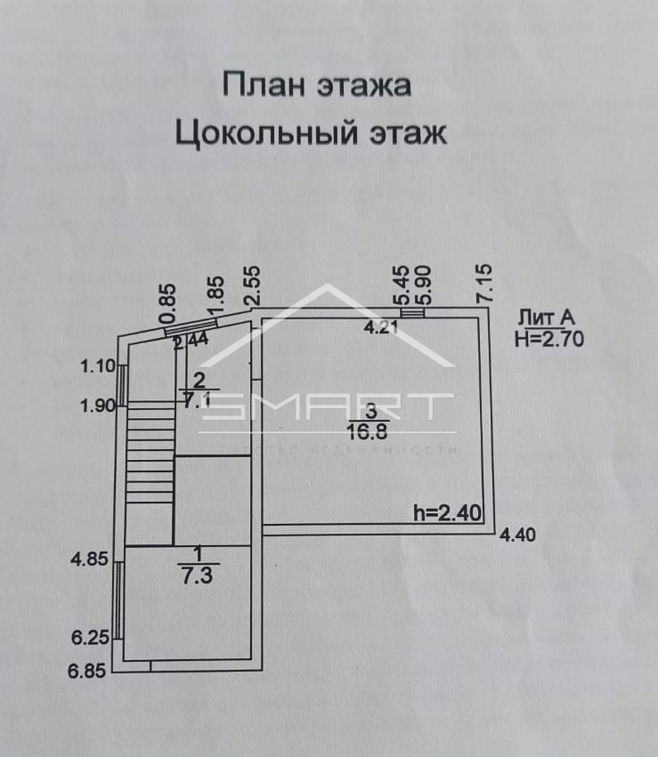 дом р-н Туапсинский с Мессажай ул Северная 16а фото 2