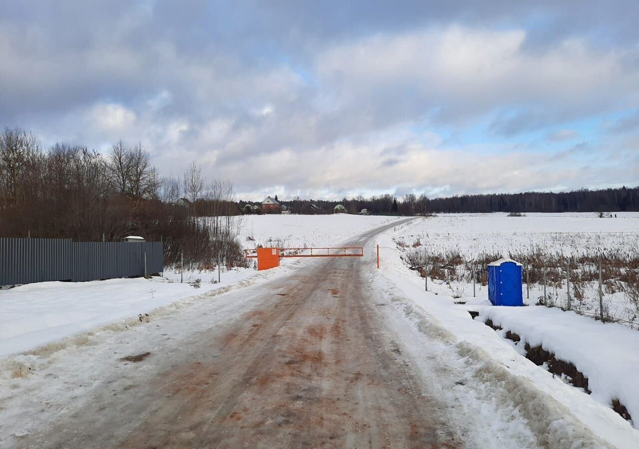 земля городской округ Пушкинский п Софрино 30 км, коттеджный пос. Бортнево-5, ул. Суворова, 17, Ярославское шоссе фото 2