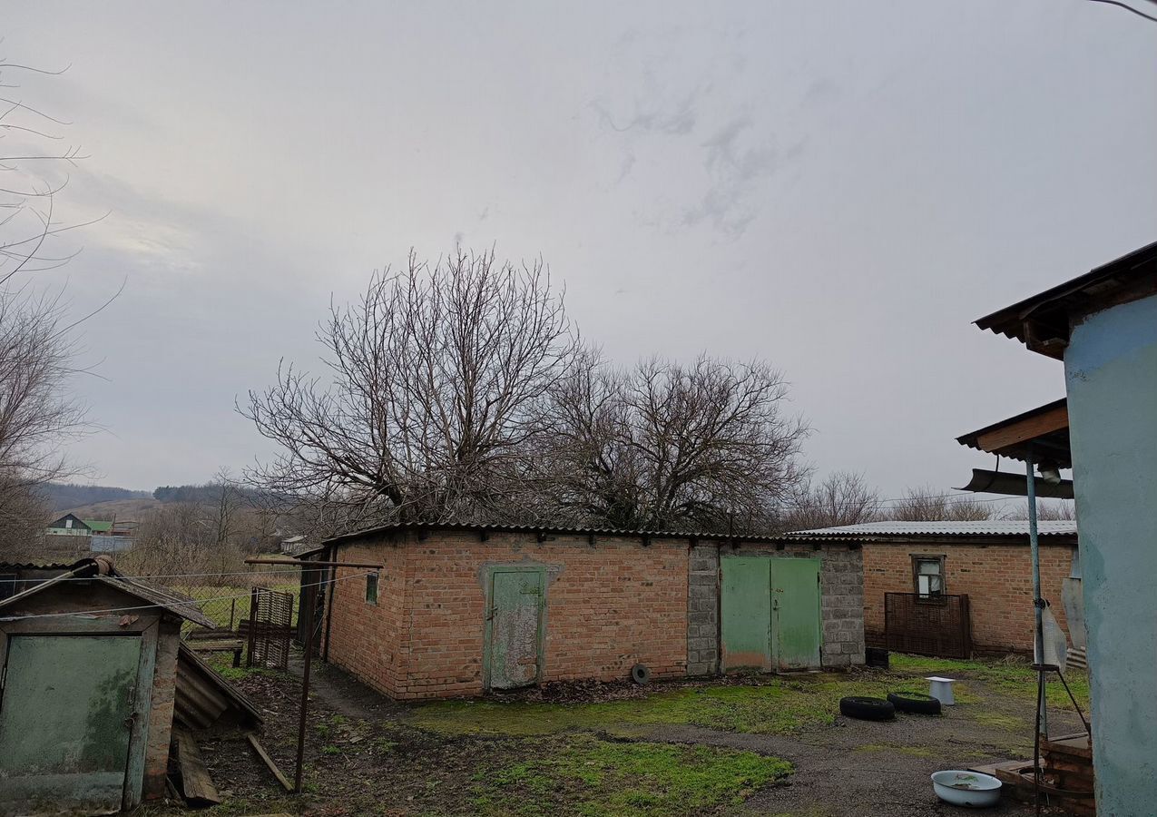 дом р-н Родионово-Несветайский х Волошино ул Ленина 43 Родионово-Несветайская, Волошинское сельское поселение фото 11