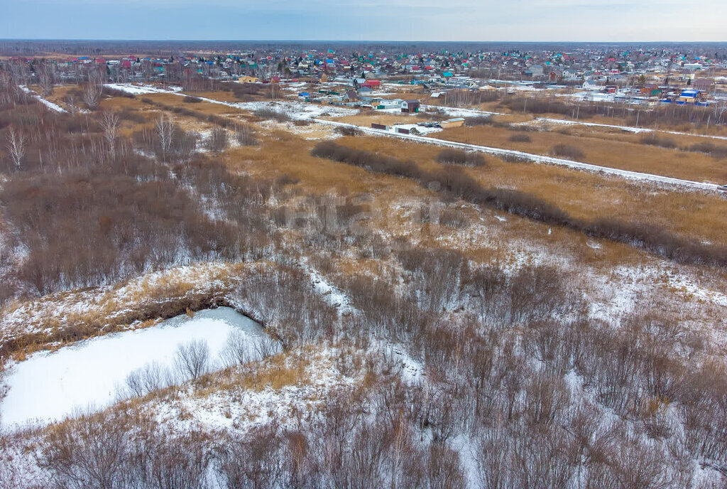 земля г Тюмень снт Поле чудес Центральный административный округ фото 2