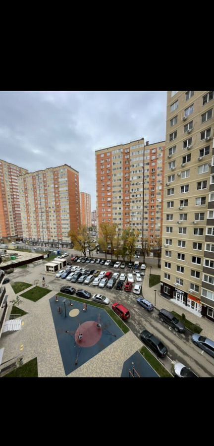 квартира г Краснодар р-н Прикубанский ул Домбайская 55к/2 фото 3