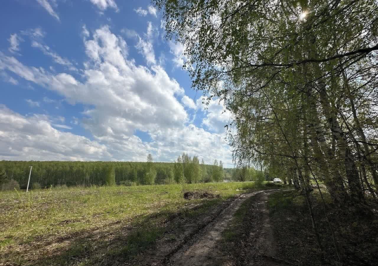 земля р-н Богородский п Центральный фото 4