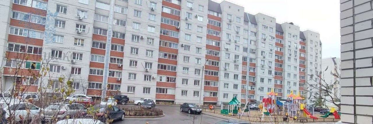 квартира г Воронеж р-н Железнодорожный ул Федора Тютчева 95 Боровое фото 24