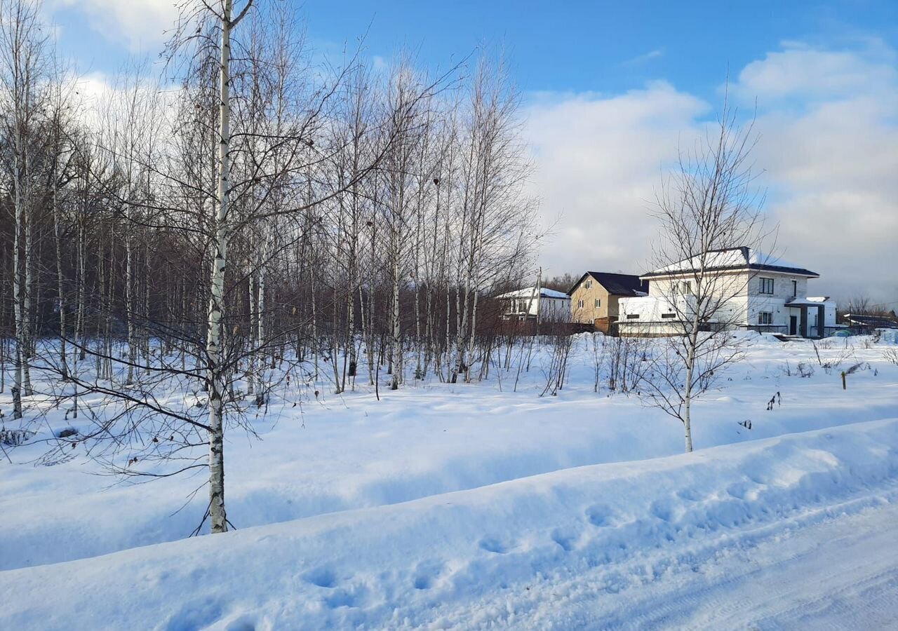 земля городской округ Пушкинский п Софрино 30 км, коттеджный пос. Бортнево-5, ул. Суворова, 17, Ярославское шоссе фото 13