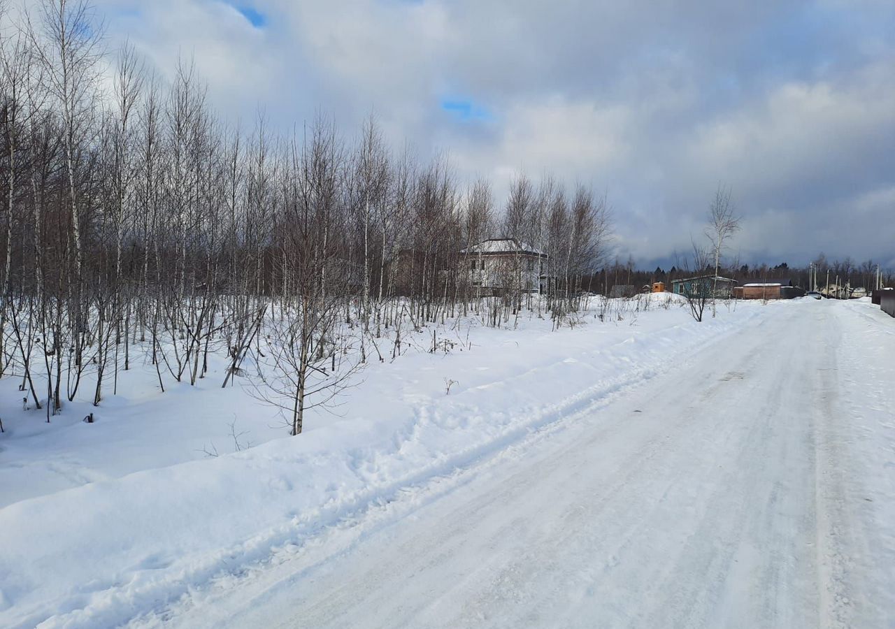 земля городской округ Пушкинский п Софрино 30 км, коттеджный пос. Бортнево-5, ул. Суворова, 17, Ярославское шоссе фото 19