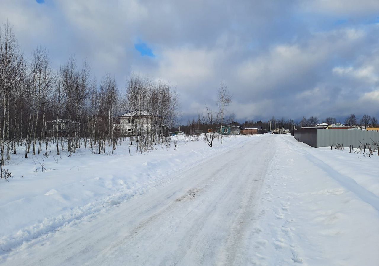 земля городской округ Пушкинский п Софрино 30 км, коттеджный пос. Бортнево-5, ул. Суворова, 17, Ярославское шоссе фото 23