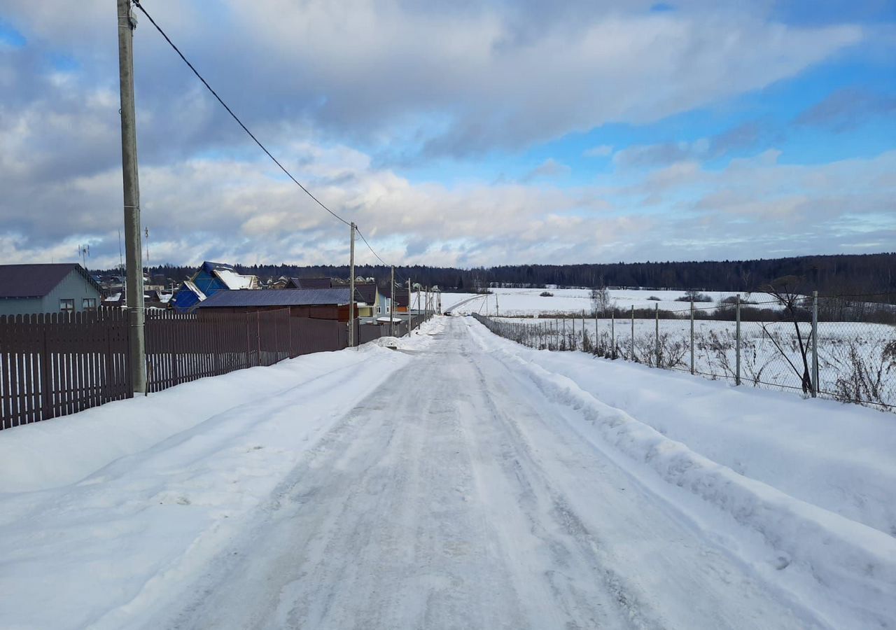 земля городской округ Пушкинский п Софрино 30 км, коттеджный пос. Бортнево-5, ул. Суворова, 17, Ярославское шоссе фото 26