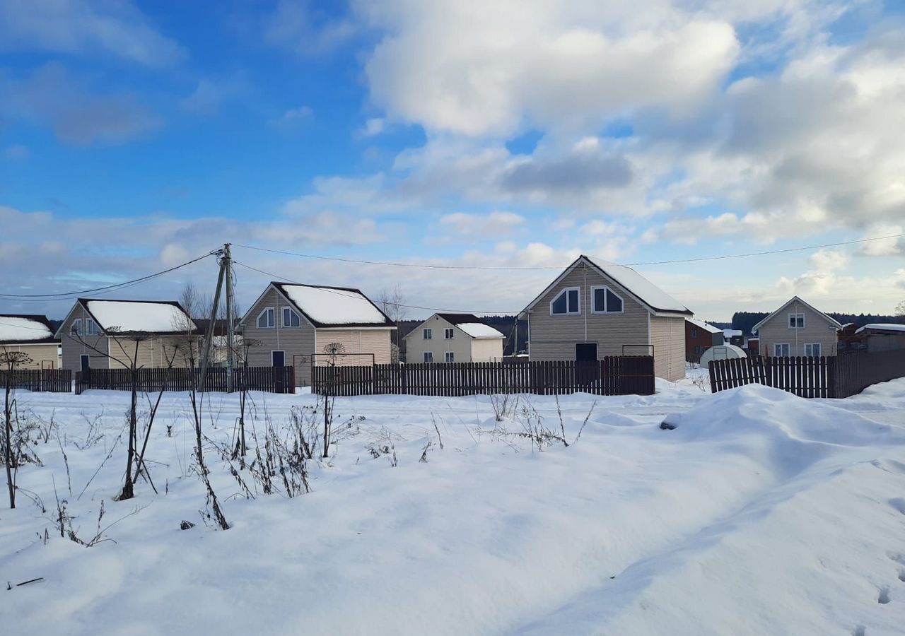 земля городской округ Пушкинский п Софрино 30 км, коттеджный пос. Бортнево-5, ул. Суворова, 17, Ярославское шоссе фото 27