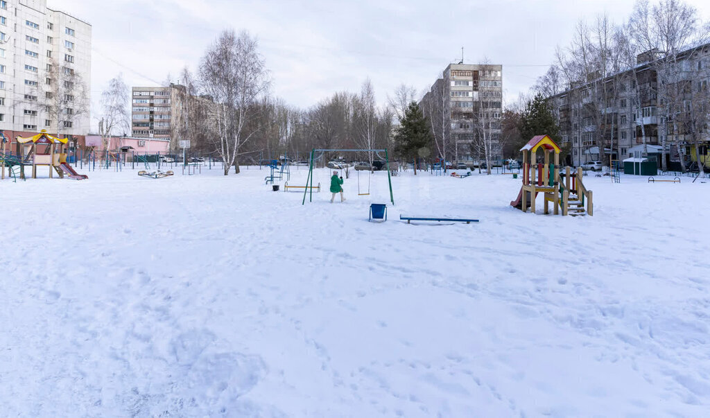 квартира г Тюмень ул Пермякова 35 Восточный административный округ фото 19