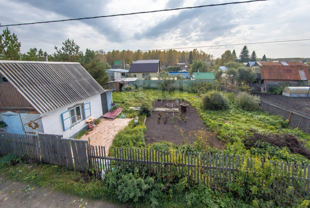 дом г Тюмень снт Олимпиец ул Урожайная Центральный административный округ фото 20