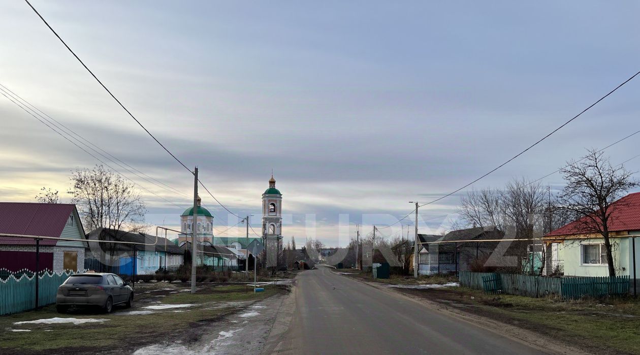 дом р-н Данковский с Требунки ул Центральная 112 сельсовет, Требунский фото 16