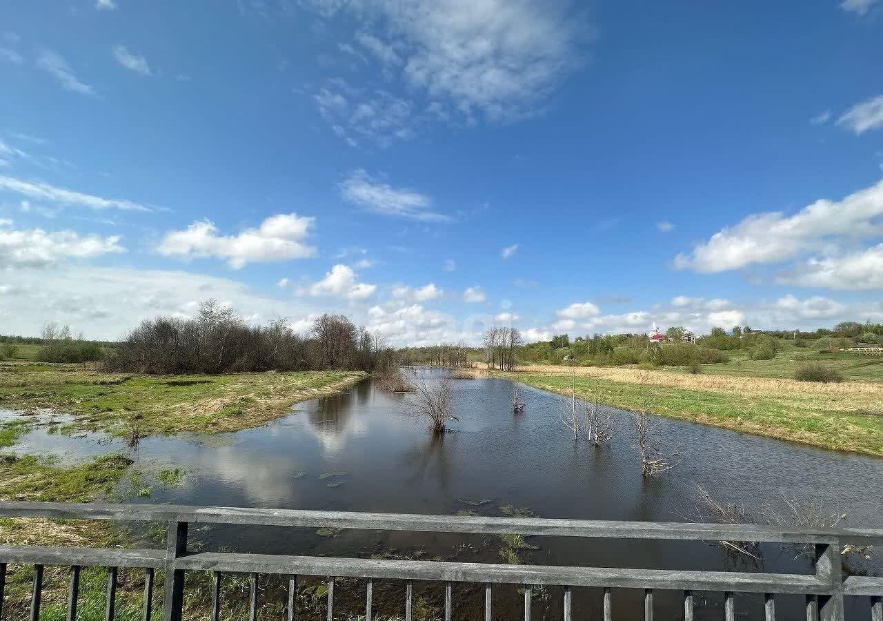 земля р-н Богородский п Центральный фото 7