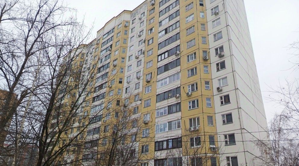 квартира г Москва метро Славянский бульвар ул Кастанаевская 53 муниципальный округ Фили-Давыдково фото 1