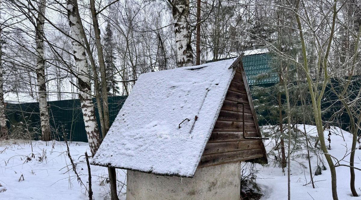 земля городской округ Богородский г Ногинск снт Тихие Зори Железнодорожная, 145 фото 20