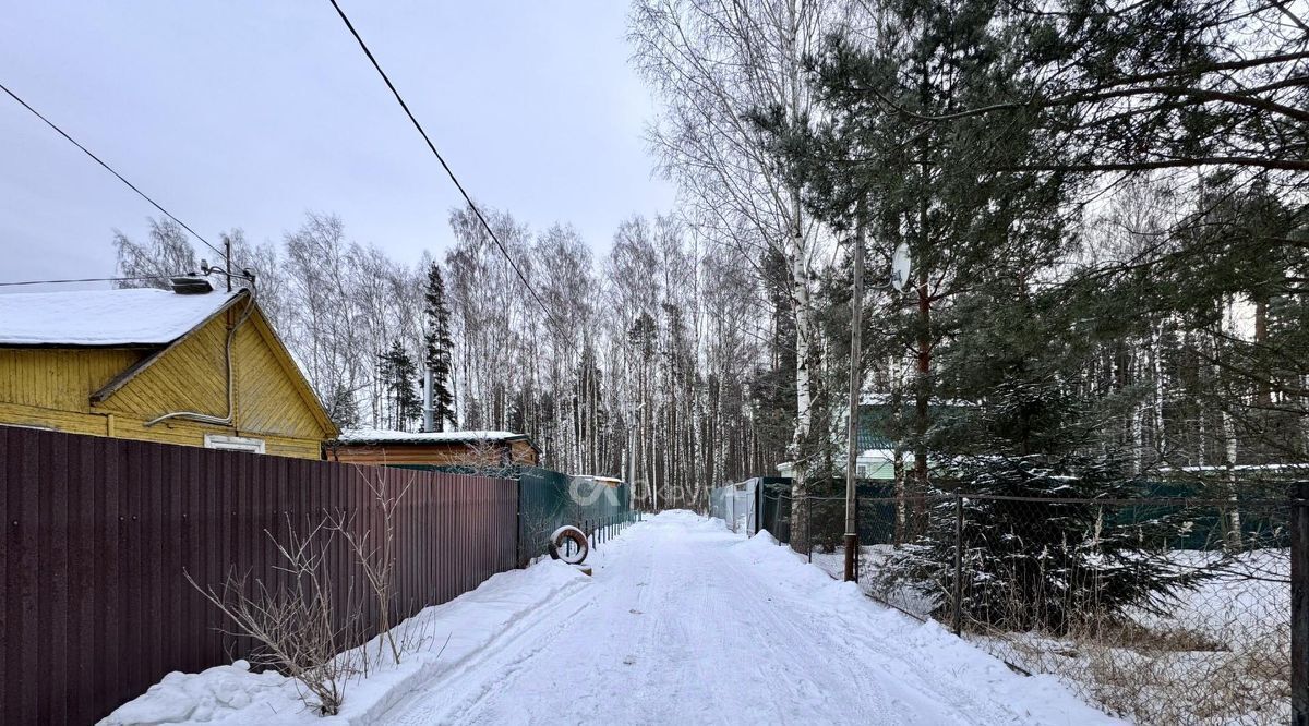 земля городской округ Богородский г Ногинск снт Тихие Зори Железнодорожная, 145 фото 22