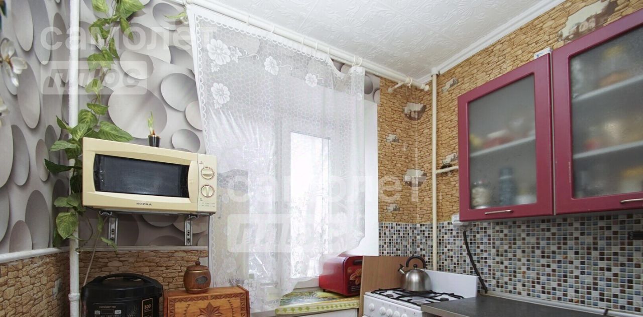 квартира г Омск р-н Советский пр-кт Мира 161г Советский АО фото 6