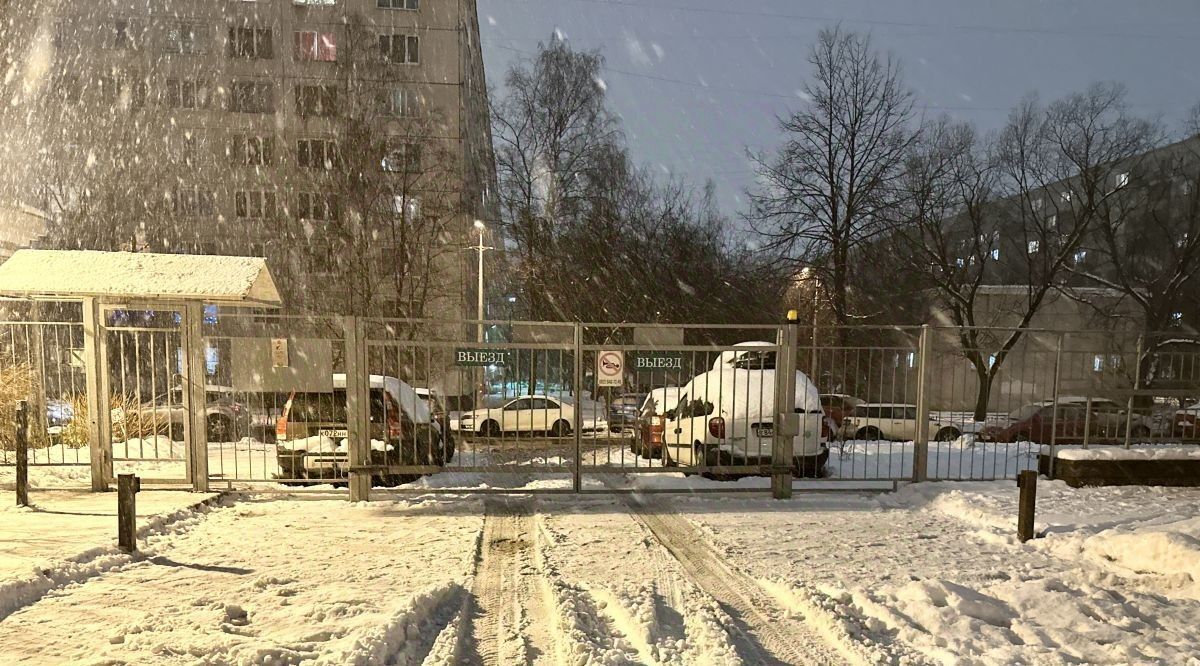 квартира г Санкт-Петербург метро Улица Дыбенко р-н Невский пр-кт Большевиков 11к/2 фото 21