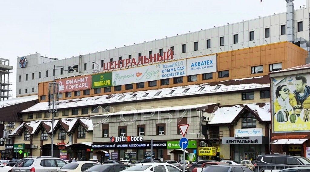 свободного назначения г Тюмень р-н Центральный ул Герцена 97а Центральный административный округ фото 19