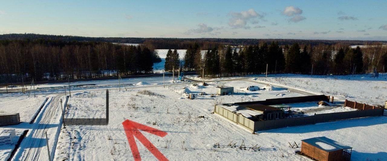 земля городской округ Истра д Карцево 76 фото 4