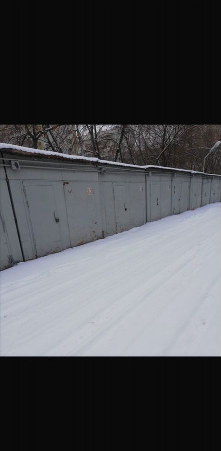 гараж г Москва метро Царицыно ул Лебедянская 21 муниципальный округ Бирюлёво Восточное фото 1