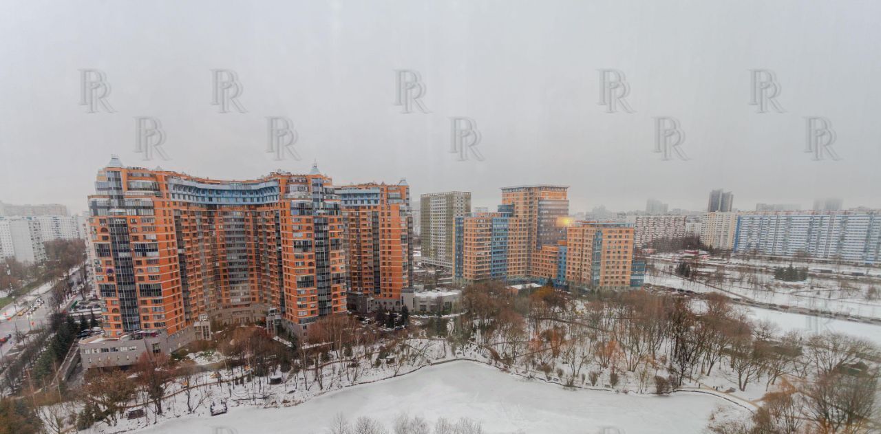 квартира г Москва метро Тропарёво пр-кт Вернадского 94к/4 ЖК «Миракс Парк» муниципальный округ Тропарёво-Никулино фото 34