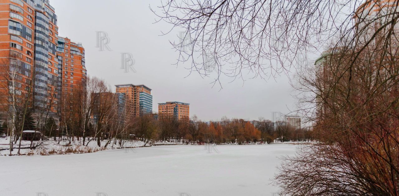 квартира г Москва метро Тропарёво пр-кт Вернадского 94к/4 ЖК «Миракс Парк» муниципальный округ Тропарёво-Никулино фото 36