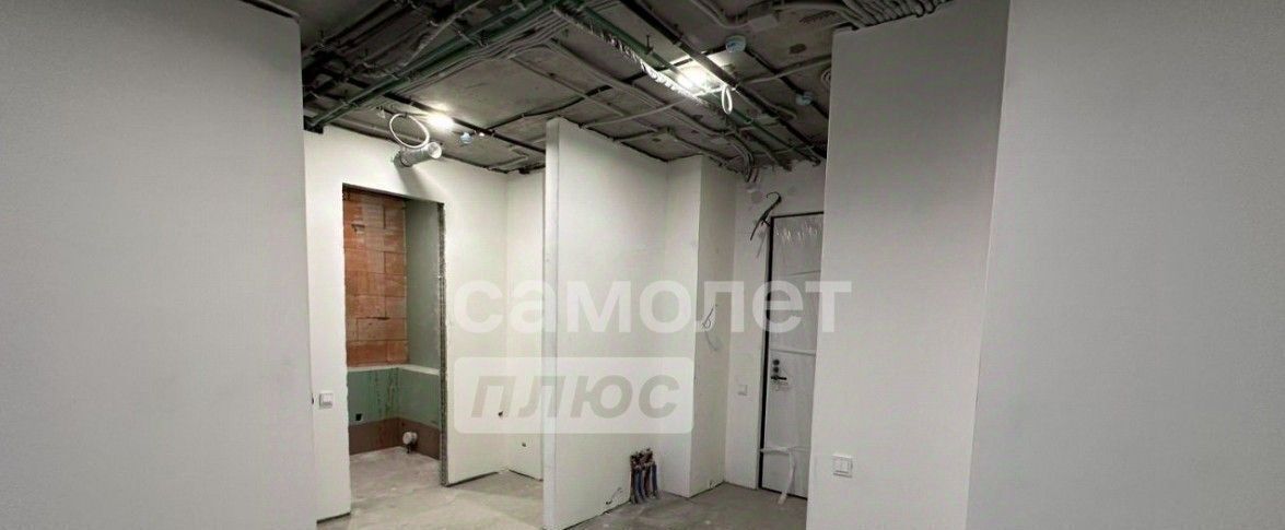 квартира г Москва метро Тушинская ш Волоколамское 95к/6 ЖК City Bay муниципальный округ Покровское-Стрешнево фото 18