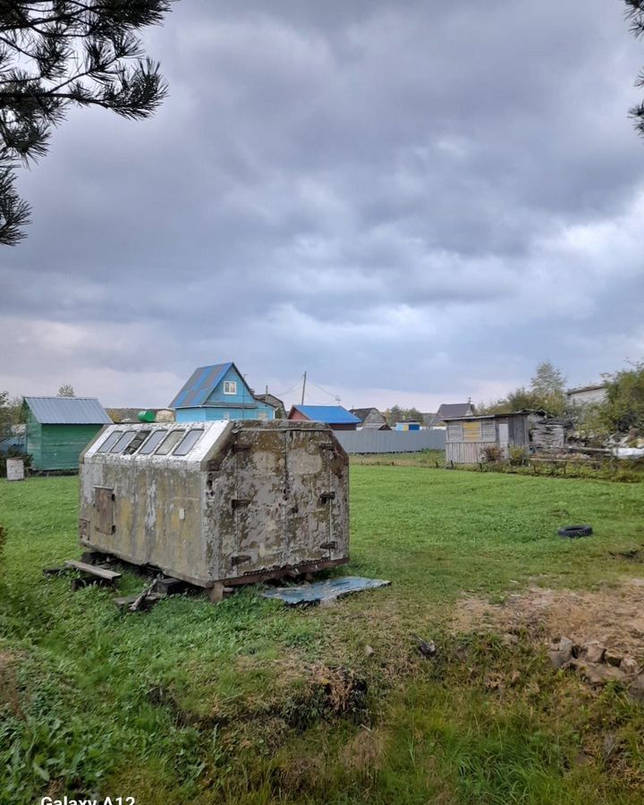 земля р-н Рыбинский д Угол снт Лесное-6 Каменниковское сельское поселение, Рыбинск фото 3