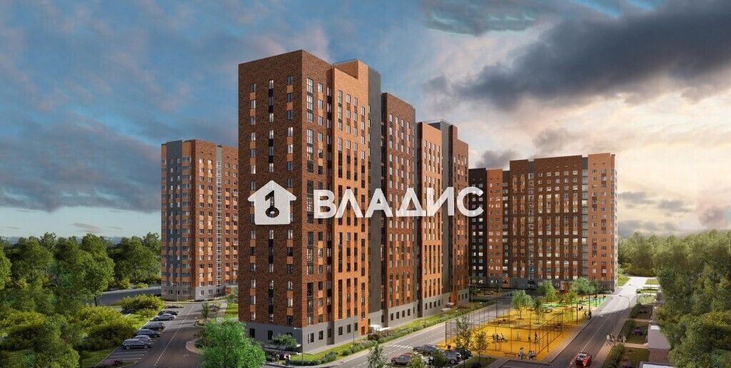 квартира г Рязань р-н Московский ул Интернациональная 1 фото 2