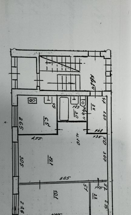 квартира г Сызрань ул Кирова 76 фото 11