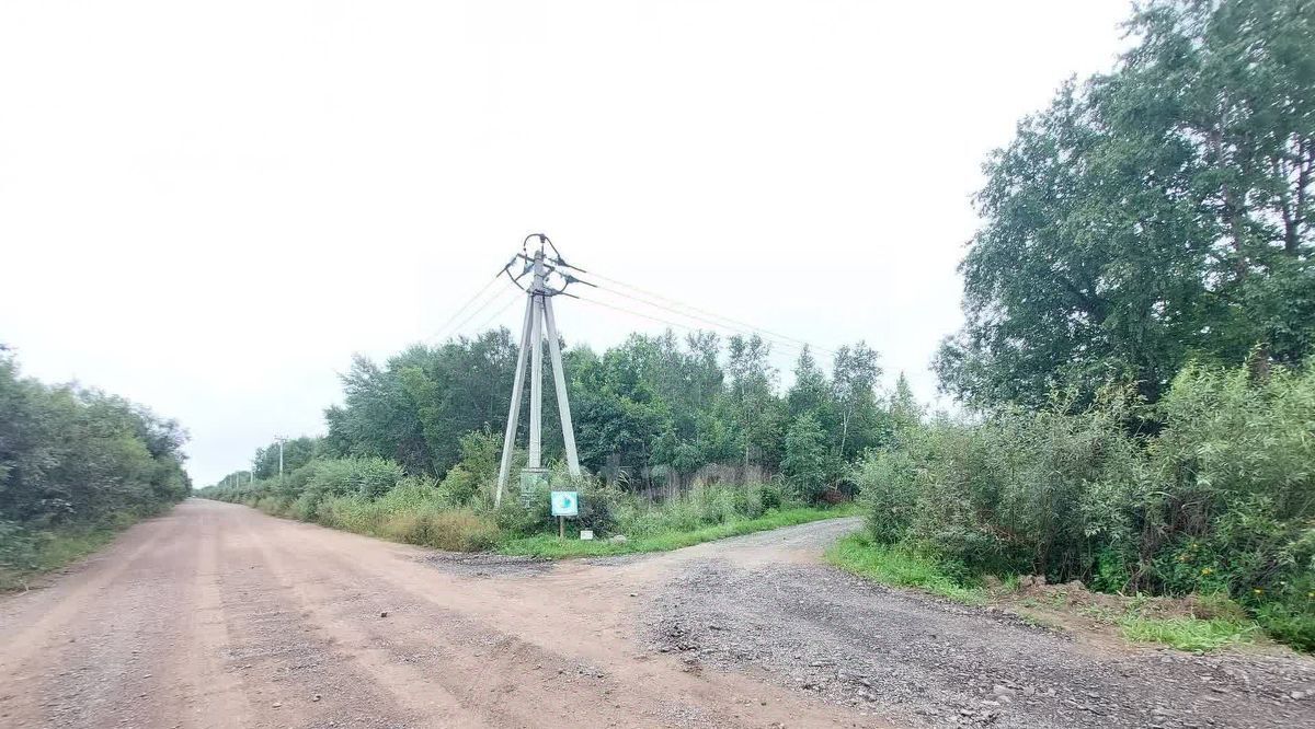 земля р-н Смидовичский снт Минерал ул. Центральная, 10 фото 1