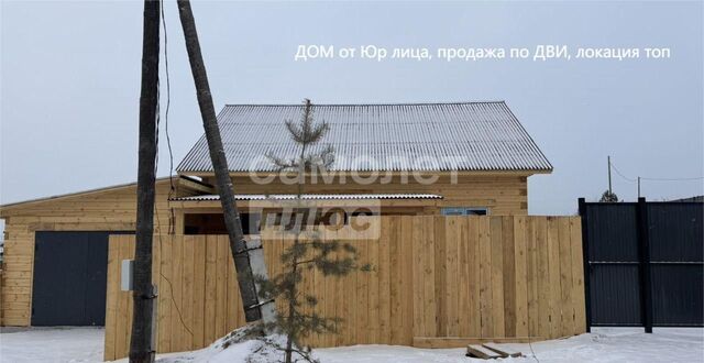 дом 1-й квартал Тарбагатайский р-н, садовые участки Багульник фото