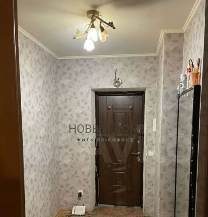 квартира г Великий Новгород ул Ломоносова 25а фото 18