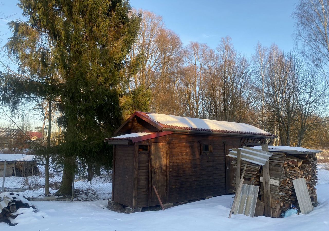 дом р-н Новгородский д Новоселицы Савинское сельское поселение, Пролетарий фото 2