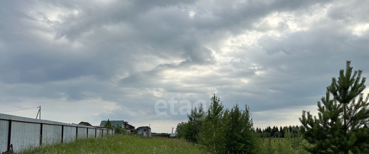 земля р-н Кемеровский д Старочервово пер Береговой фото 1