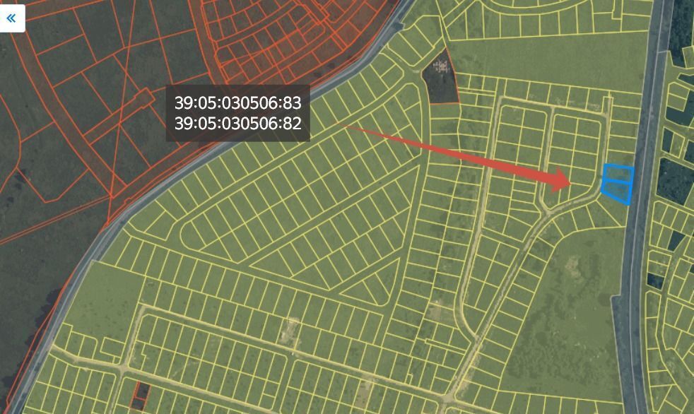 земля р-н Зеленоградский г Зеленоградск ул Ясная Прислово СТ фото 1